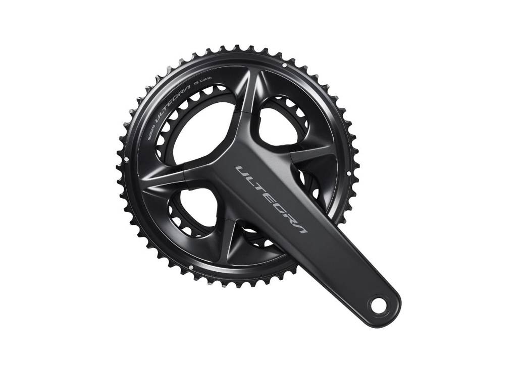 Sveifasett 12g 52/36T R8100 170mm