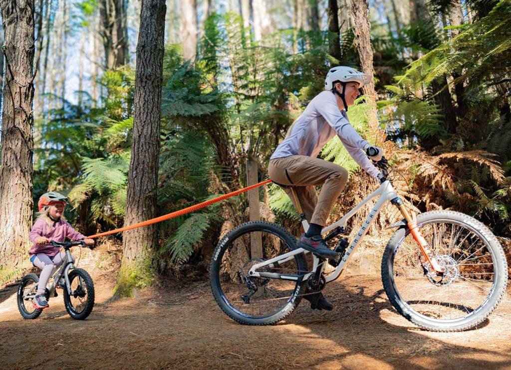 Shotgun MTB Tow Rope