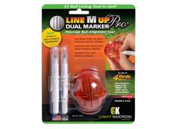 Line M Up Pro Dual Marker
