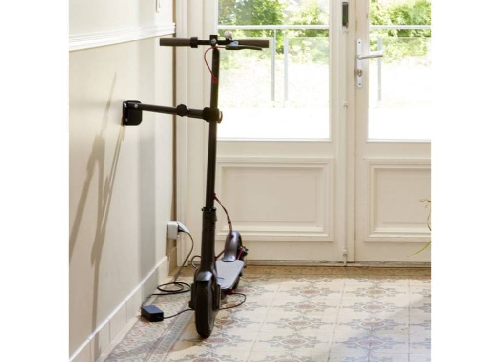 Wall Mount Fold 1 bike/scooter