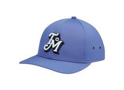 Retro Metal Eyelet Hat