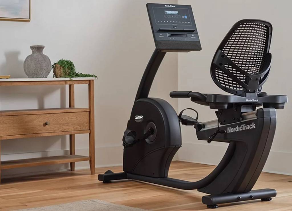 Þrekhjól Recumbent GX LE