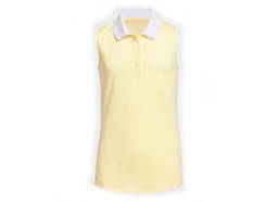 Ottoman Sleeveless Polo Shirt Kids