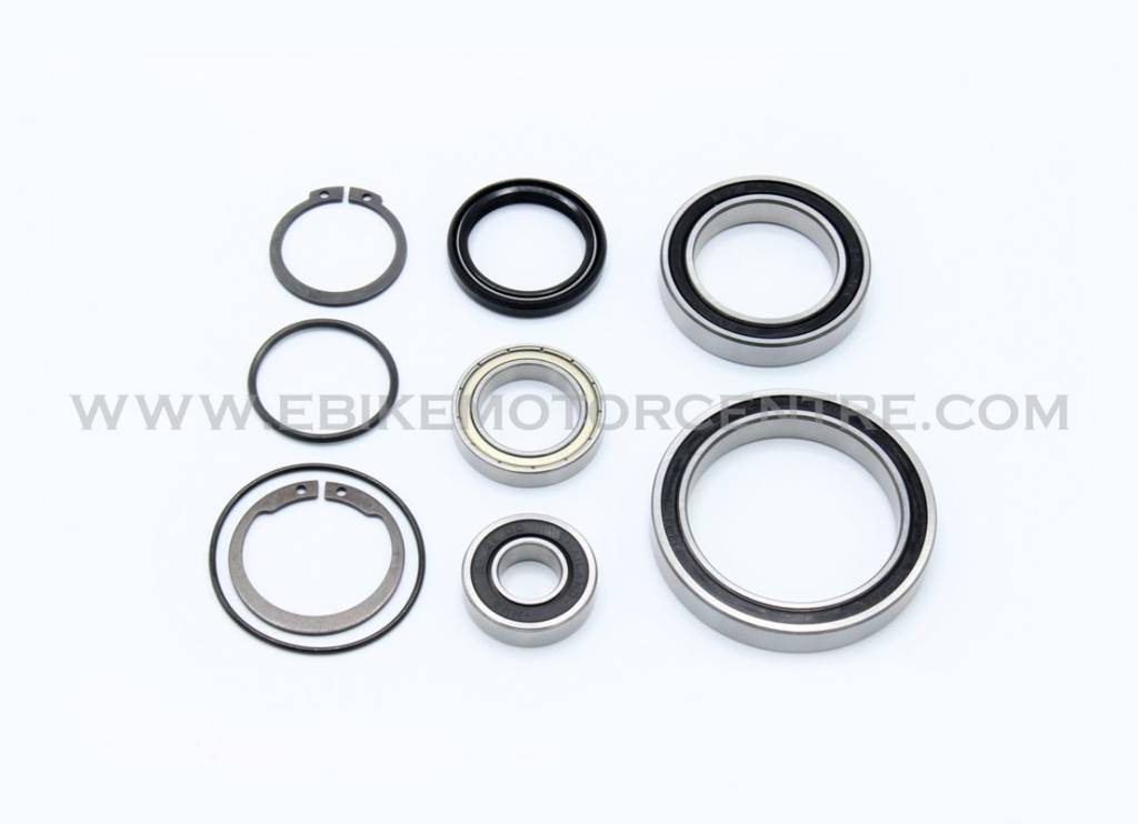 Yamaha PW-X Bearing Overhaul Kit