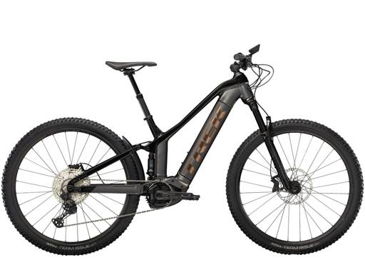 Powerfly FS 7 (625Wh) Gen2 - (XS, Gloss Black)
