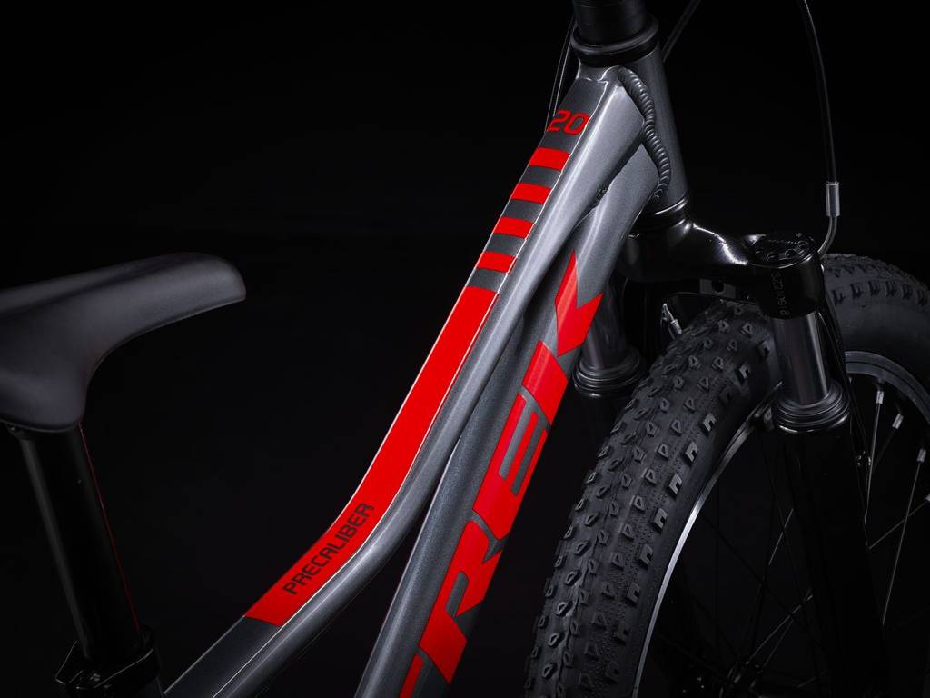 Precaliber 20" 7g dempari Lithium Grey