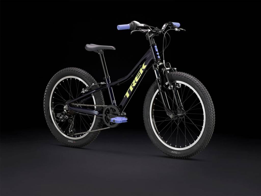 Precaliber 20" 7g dempari Purple Abyss