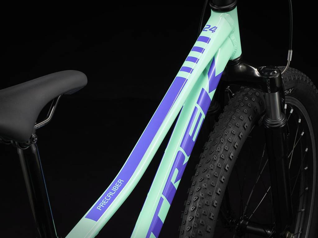 Precaliber 24" 8g dempari Aloha Green
