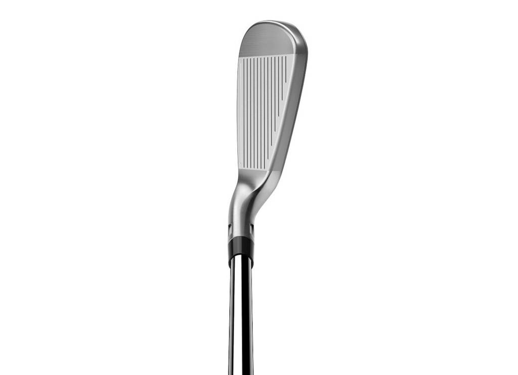 Qi Max HL Járnasett Stál 5-PW