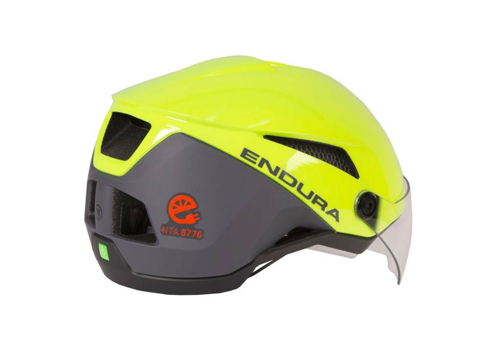 SpeedPedelec Visor