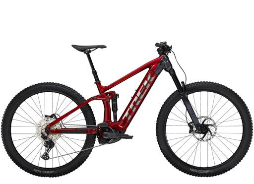 Rail 5 (625Wh) Gen2 - (XL, Crimson Grey)
