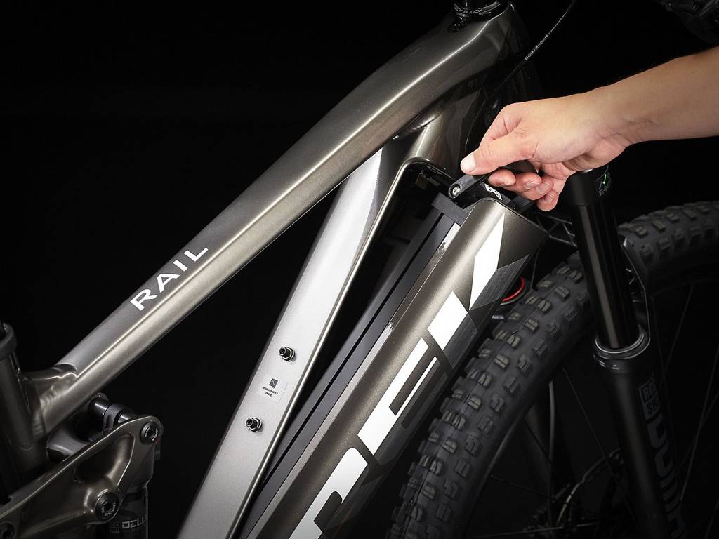 Rail 7 (625Wh) Gen2 - S