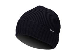Ribbed Knit Beanie