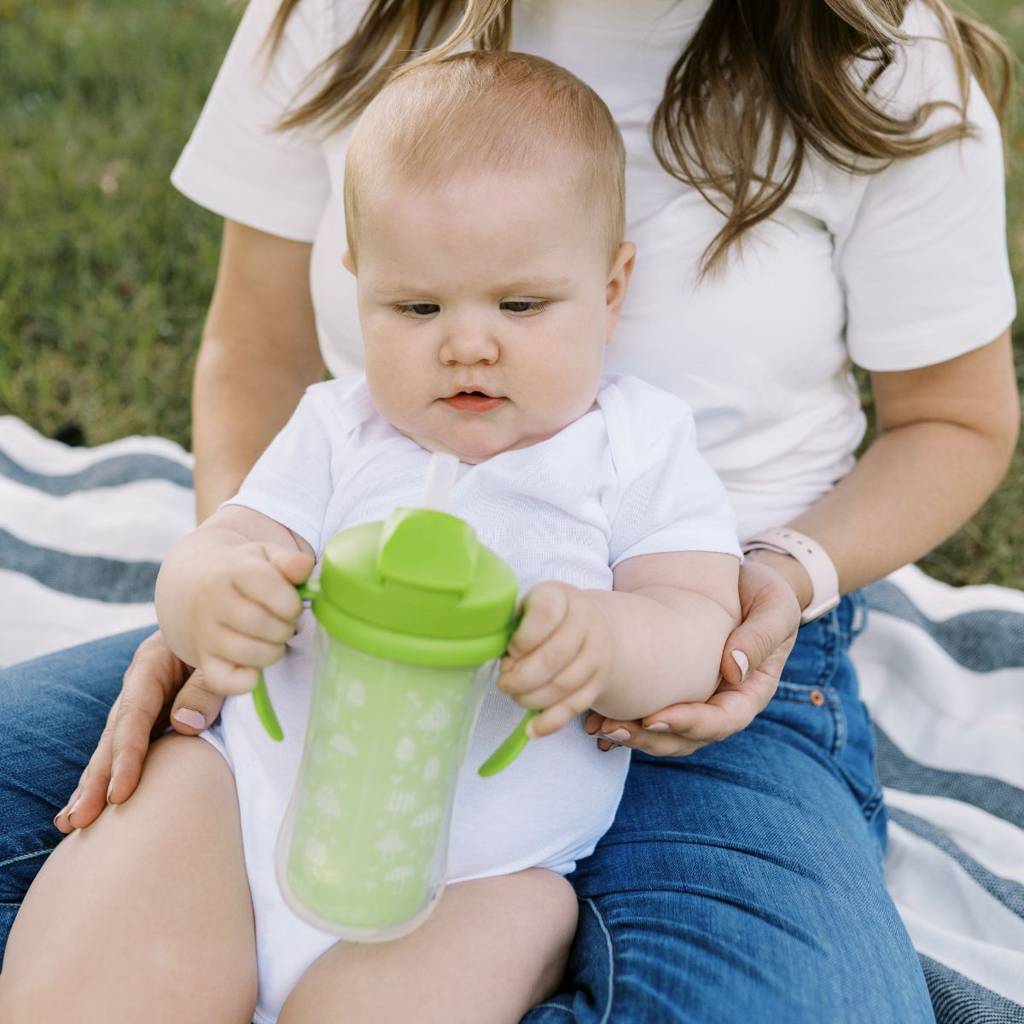 Insulated Straw Cup - 300ml