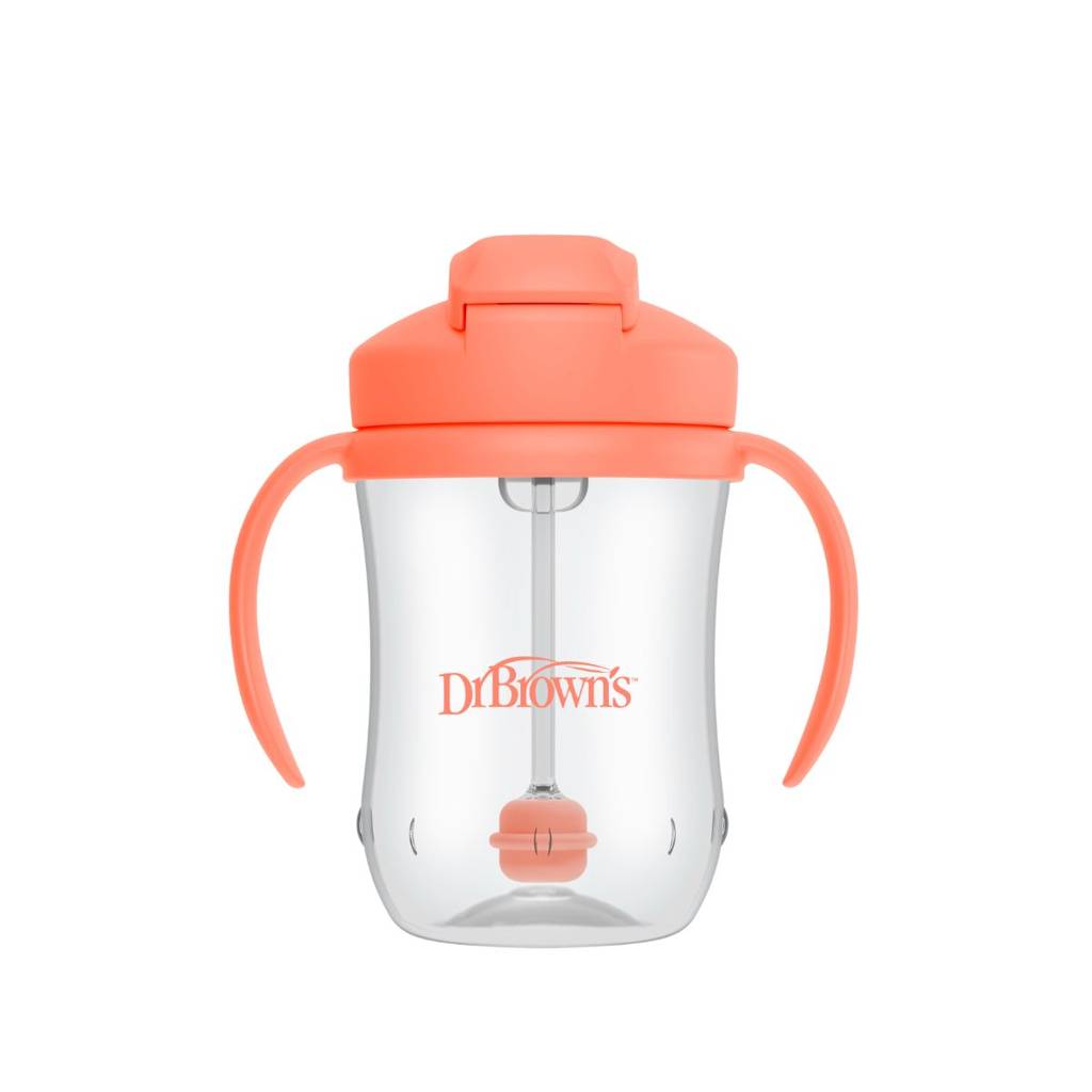 Baby's First Straw Cup 6m+