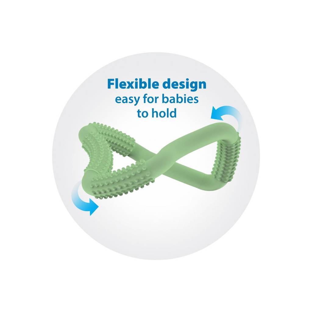 Flexees Textured Teather