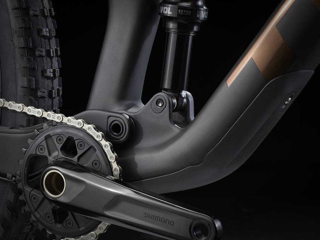 Top Fuel 9.7 SLX/XT - M & L