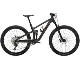 Top Fuel 9.7 SLX/XT - M & L