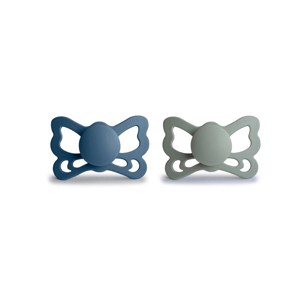 Butterfly Silicone - Stærð 2 (2)