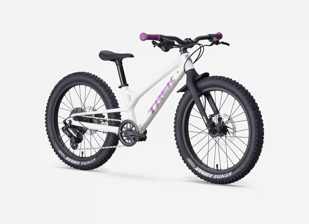 Wahoo Trail 20" White