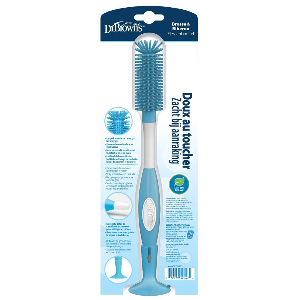 Pelabursti Narrow Soft Touch - Blue
