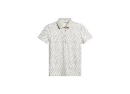 Tour Tech Print Polo