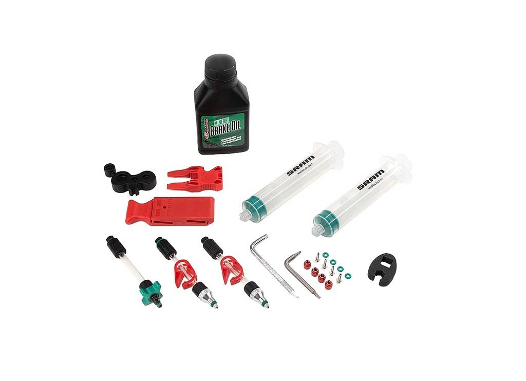 SRAM Standard Mineral Oil Kit