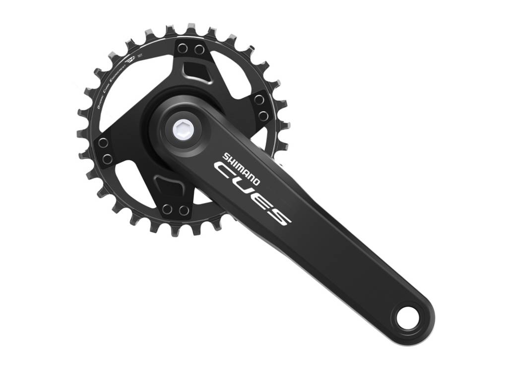 Sveifasett UT400 9-11 32T/165mm