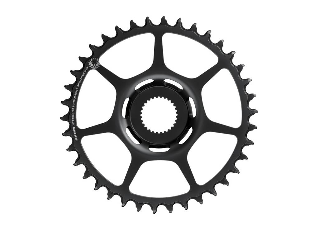 Chainring 38T SRAM Bosch