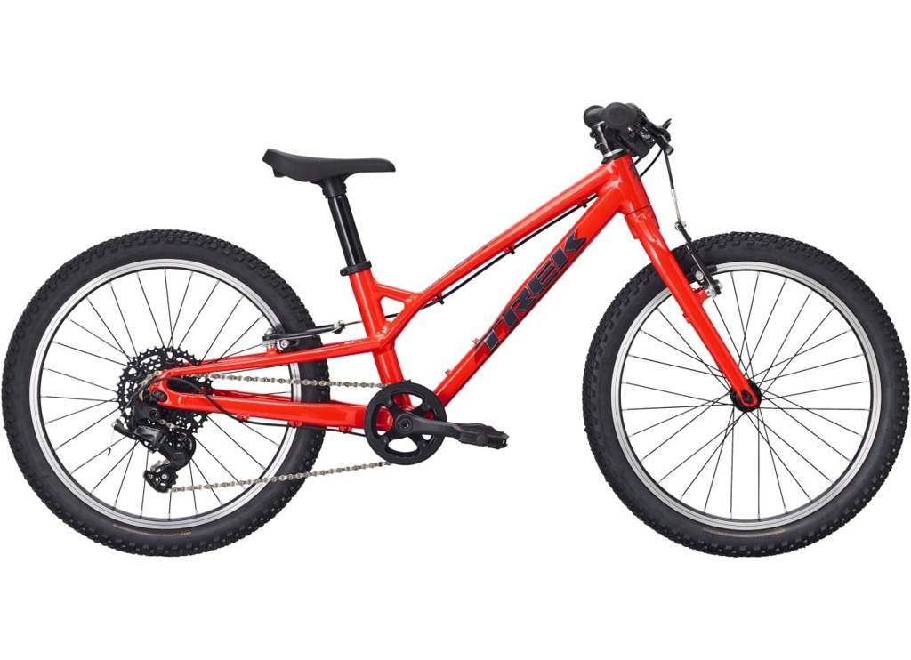 Wahoo Path 20" Radio Red