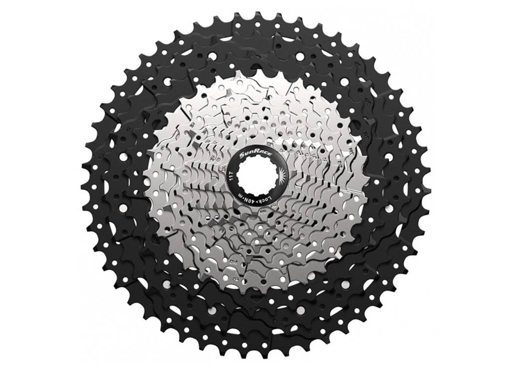 Kassettur 12g 11-51T Sunrace