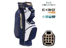 C-130 H2NO 14-Way Cart Bag