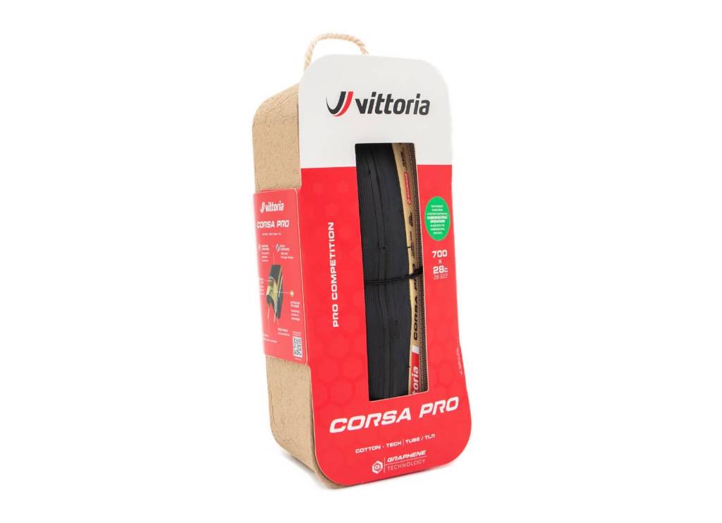 Dekk 700x28 Corsa Pro