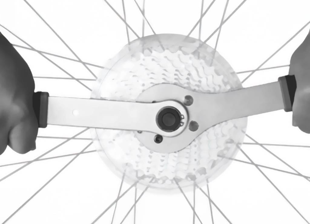 SuperB TB-FW41 sprocket whip
