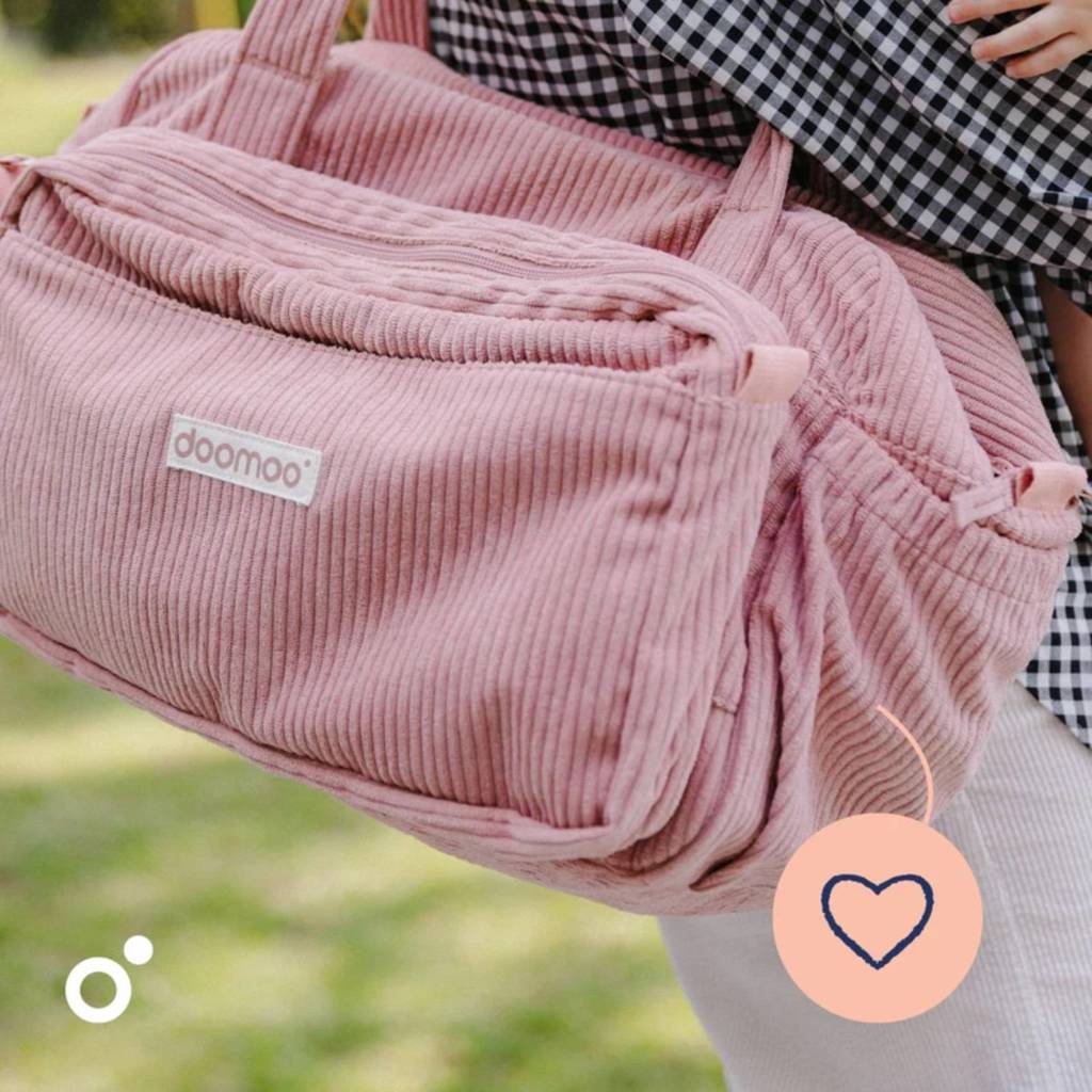 Fluffy - Diaper Bag
