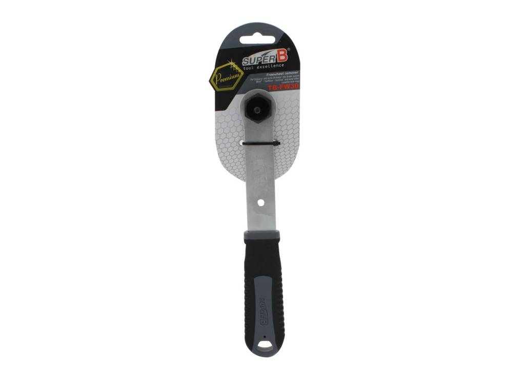 SUPER B TB-FW 30 sprocket remover