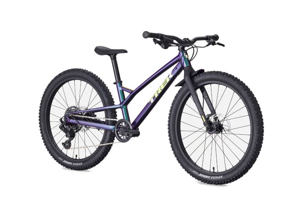 Wahoo Trail 24"  Emerald Iris