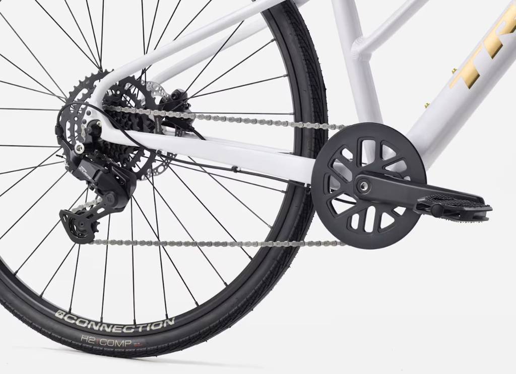 FX 2 Midstep Disc Gen4