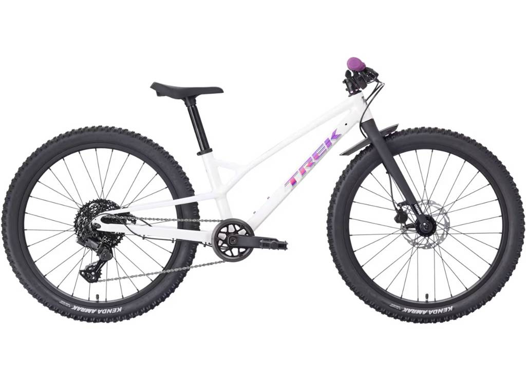 Wahoo Trail 24" Crystal White
