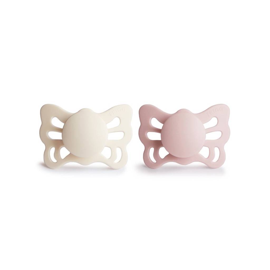 Butterfly Silicone - Stærð 1