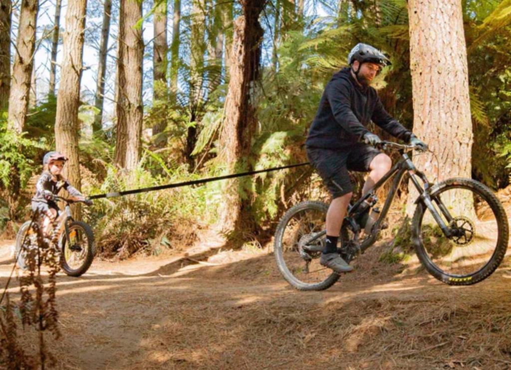 Shotgun Quick Fit MTB Togreipi