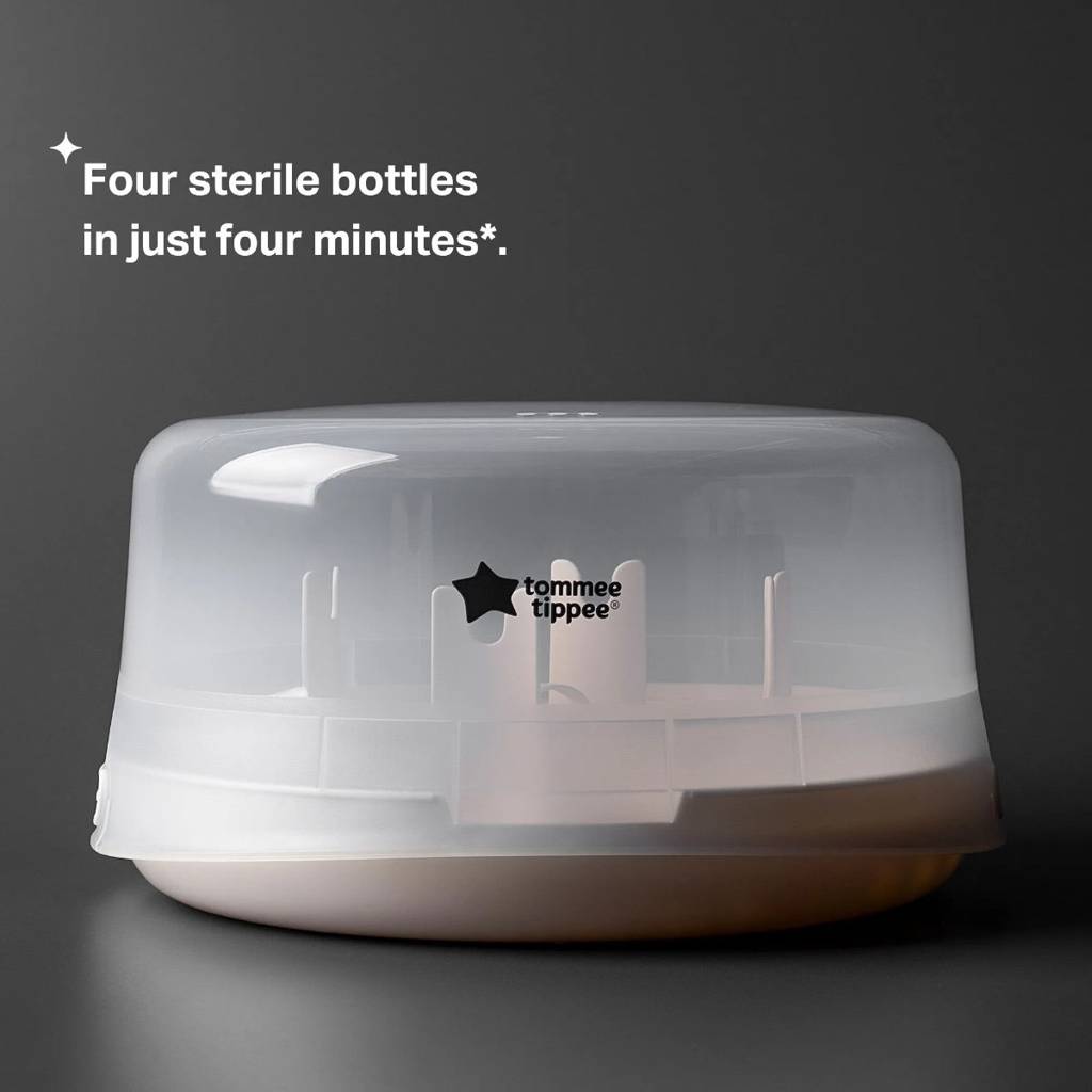 Microsteri Microwave Steam Steriliser