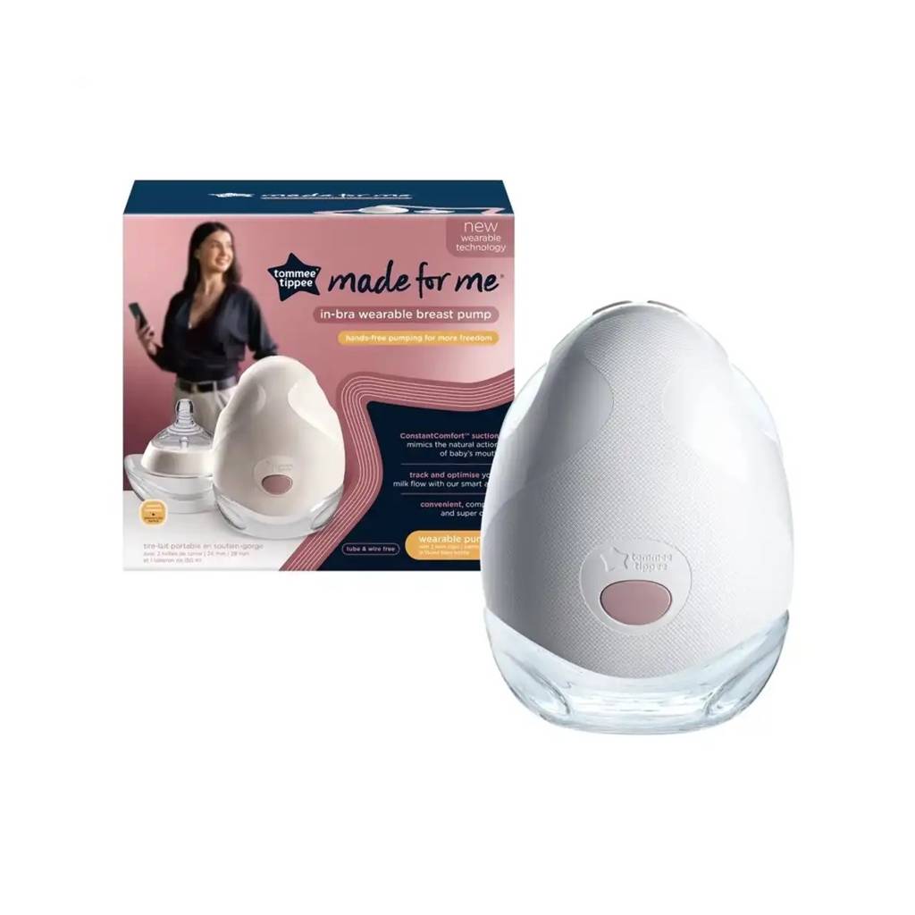 Single Wearable Breast Pump