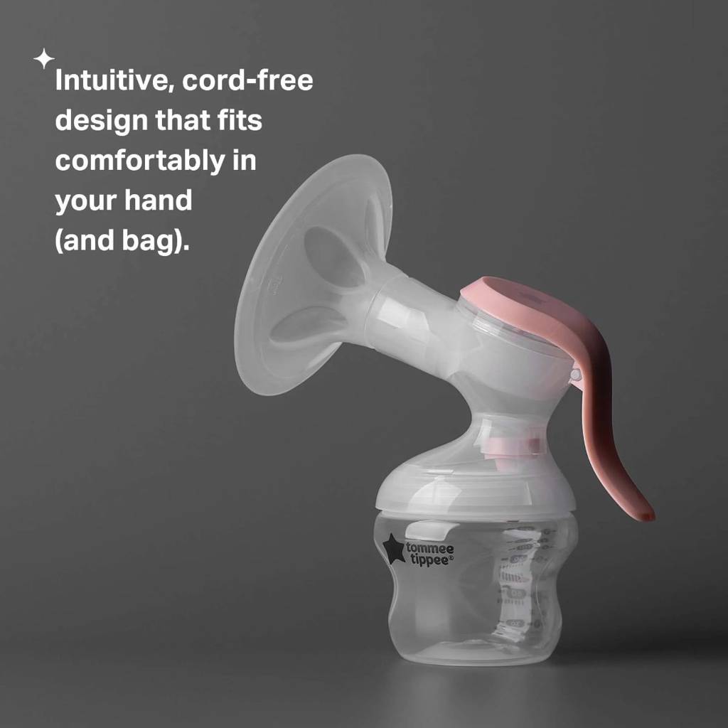 Manual Breast Pump