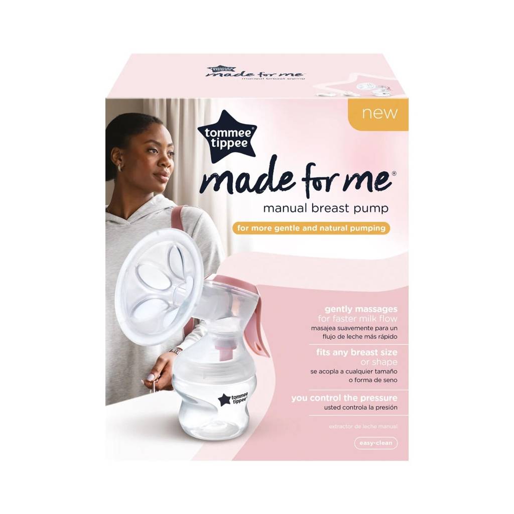 Manual Breast Pump