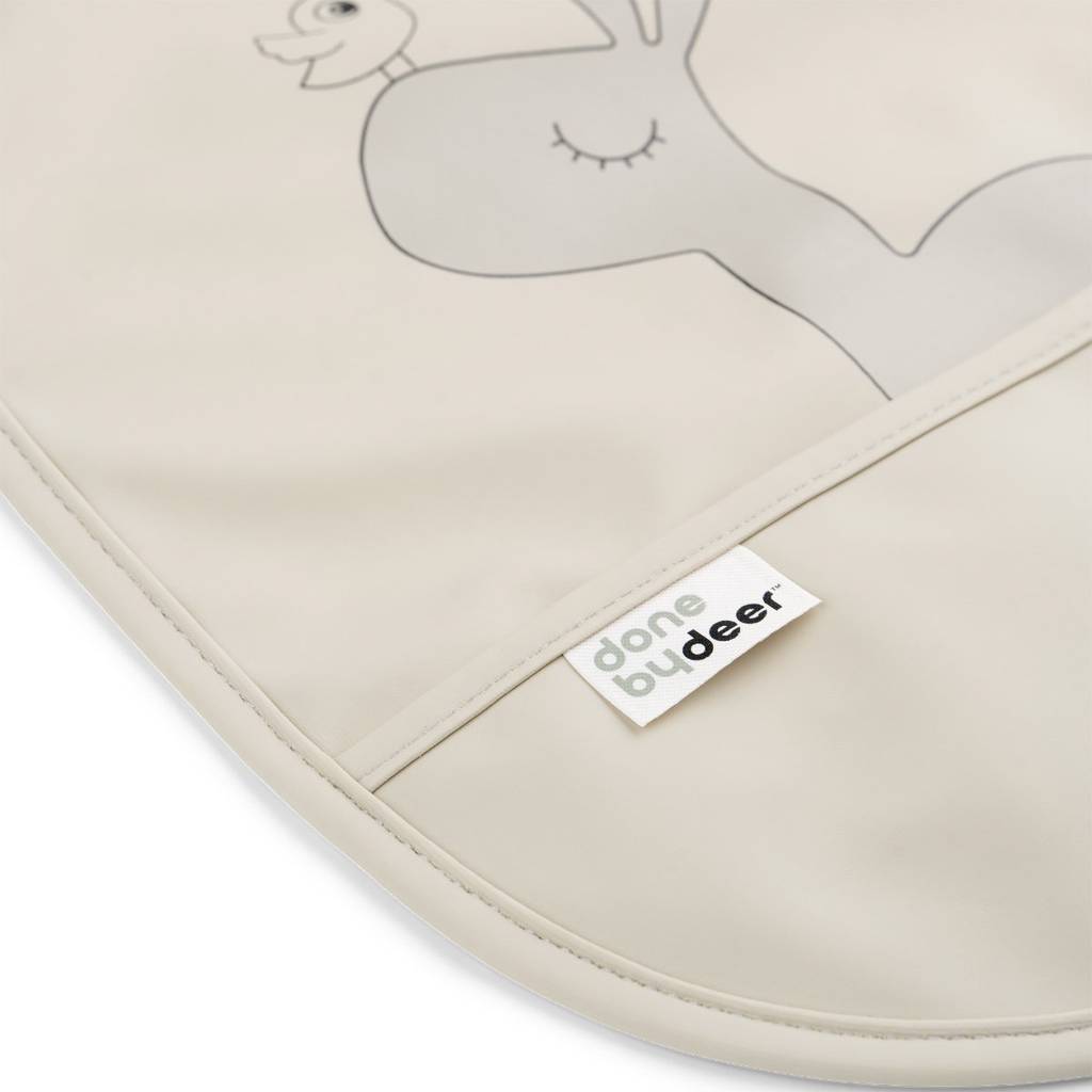 Bib Velcro (2) - Lalee