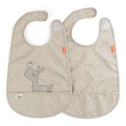 Bib Velcro (2) - Lalee