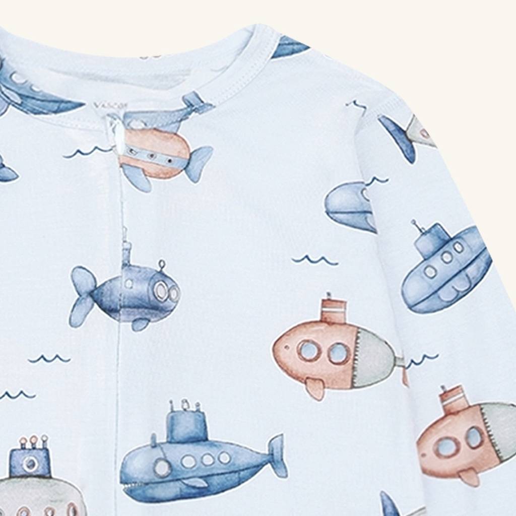 Mulle Submarine