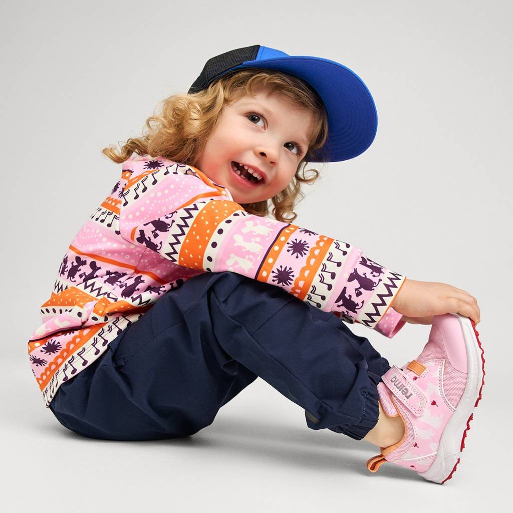 Sneakers Moomin Ekana