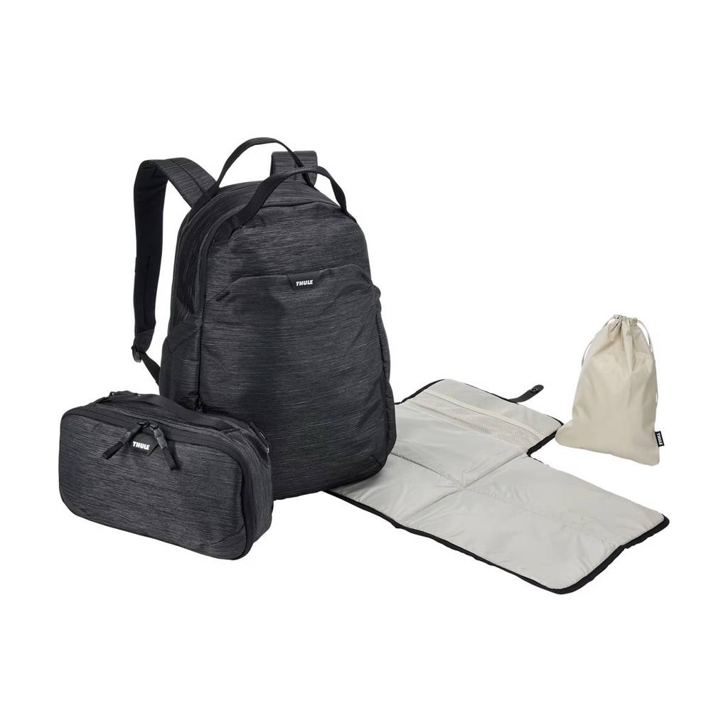 Changing Backpack